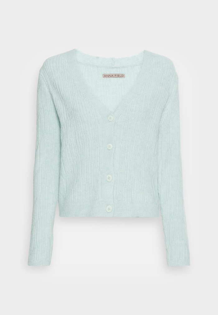 Cardigan Anna Field Vert Clair Femme | BHS-6806322